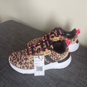 Girls Adidas Sneakers